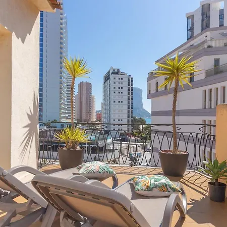 Paola Penthouse - Costa Carpediem