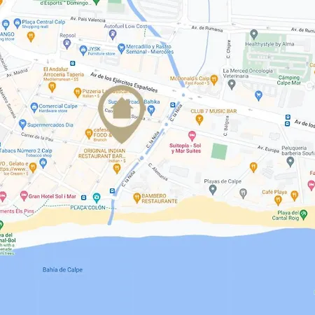 Paola Penthouse - Costa Carpediem * Calpe