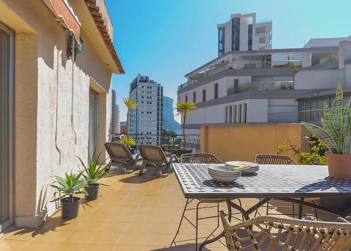 Paola Penthouse - Costa Carpediem