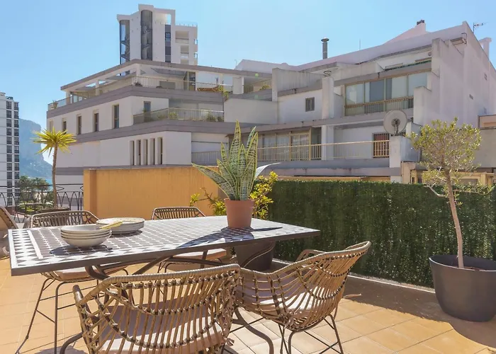 Paola Penthouse - Costa Carpediem