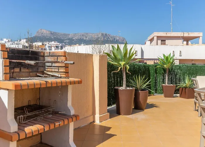 Paola Penthouse - Costa Carpediem *