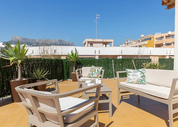 Apartamento Paola Penthouse - Costa Carpediem *