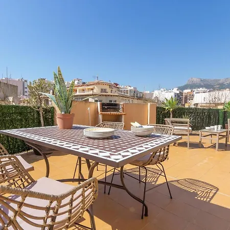 Paola Penthouse - Costa Carpediem Apartamento *
