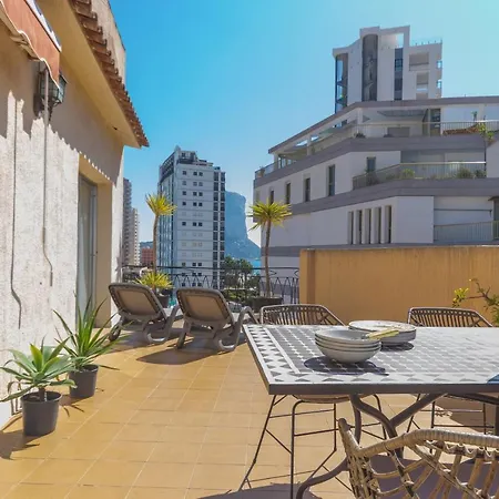 Paola Penthouse - Costa Carpediem
