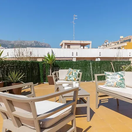 Apartment Paola Penthouse - Costa Carpediem *