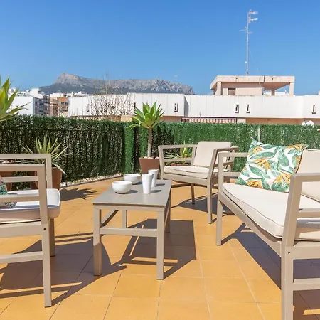 Paola Penthouse - Costa Carpediem Διαμέρισμα