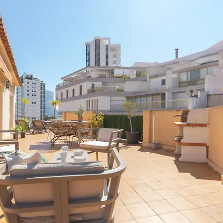 Paola Penthouse - Costa Carpediem Διαμέρισμα Κάλπε