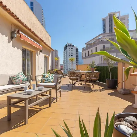 Paola Penthouse - Costa Carpediem