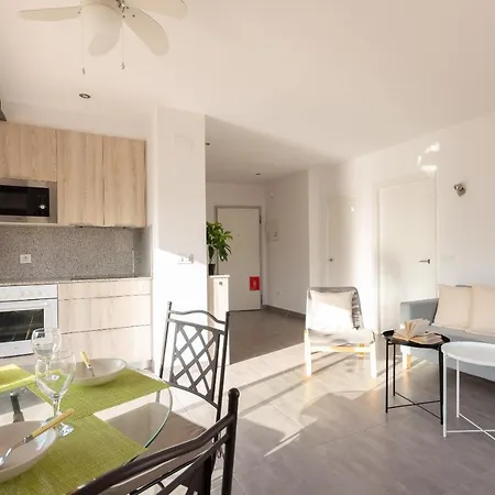 Paola Penthouse - Costa Carpediem Κάλπε