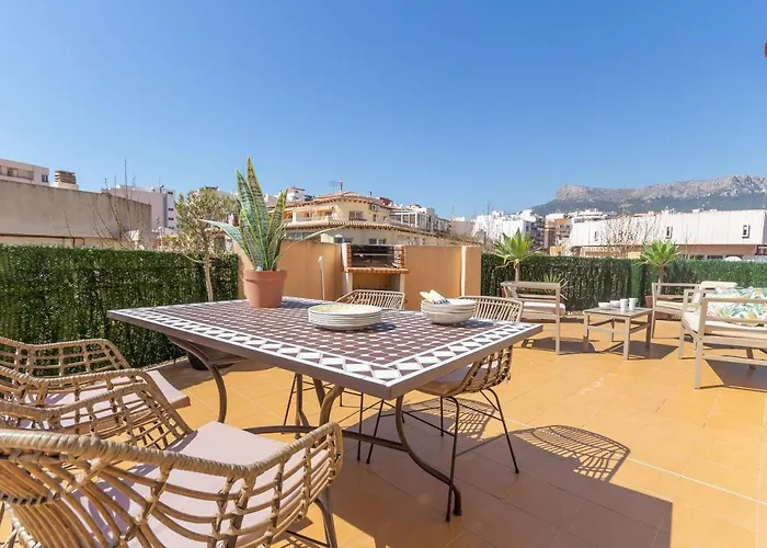 Paola Penthouse - Costa Carpediem Apartment *