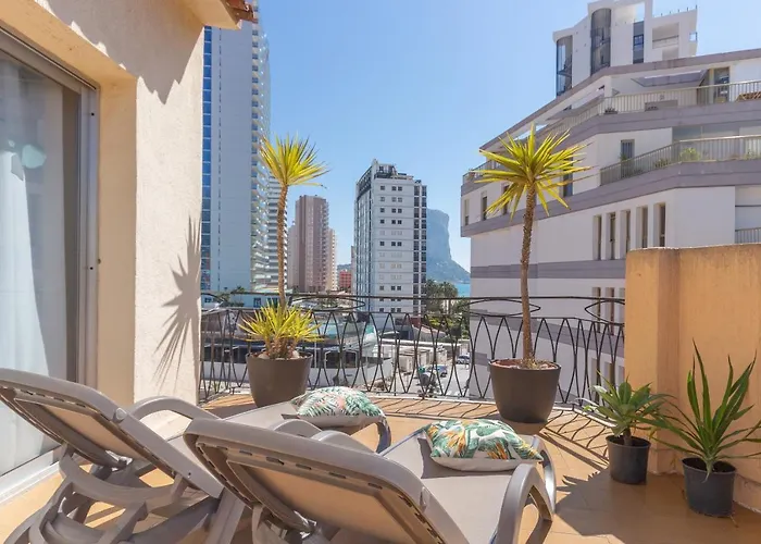 Paola Penthouse - Costa Carpediem