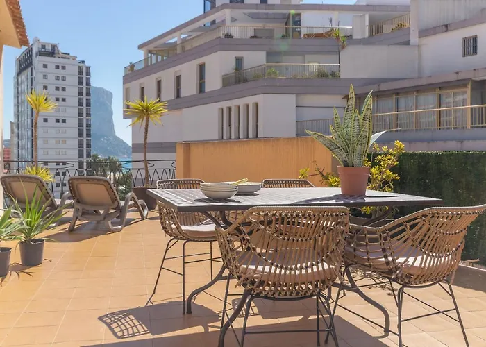 Paola Penthouse - Costa Carpediem Apartman
