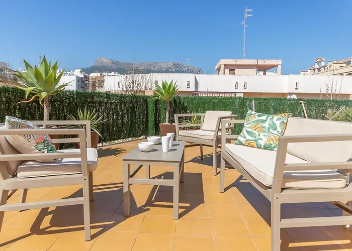 Paola Penthouse - Costa Carpediem Apartman